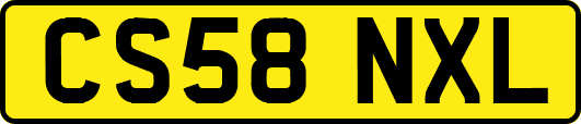 CS58NXL