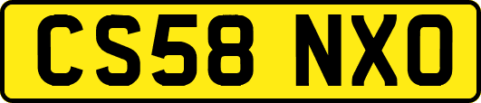 CS58NXO