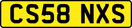CS58NXS