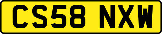 CS58NXW