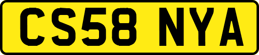 CS58NYA