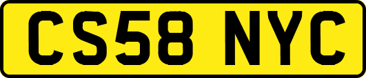 CS58NYC