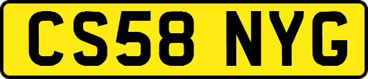 CS58NYG