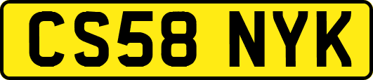 CS58NYK