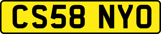 CS58NYO