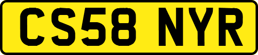 CS58NYR