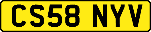CS58NYV