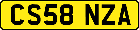 CS58NZA