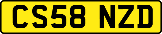CS58NZD