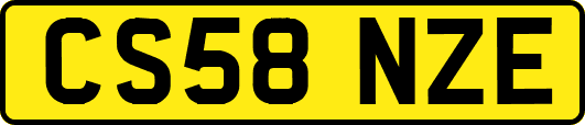 CS58NZE