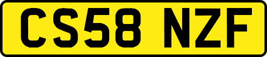 CS58NZF