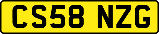 CS58NZG