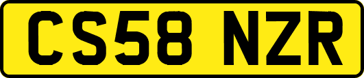 CS58NZR