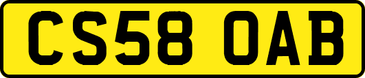 CS58OAB