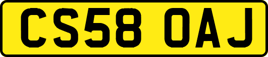 CS58OAJ