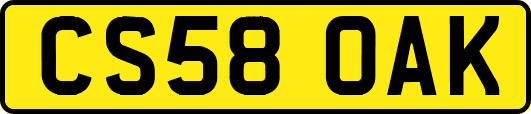 CS58OAK
