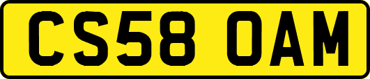 CS58OAM