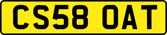 CS58OAT