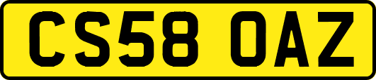 CS58OAZ