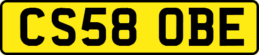 CS58OBE