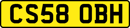CS58OBH