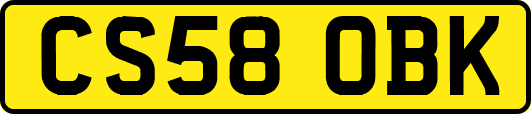 CS58OBK
