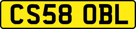 CS58OBL
