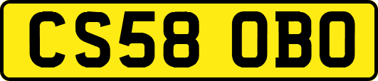 CS58OBO