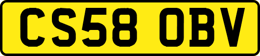 CS58OBV