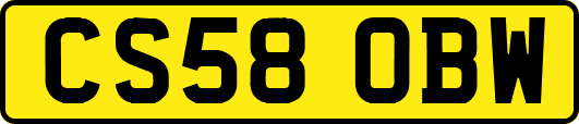 CS58OBW
