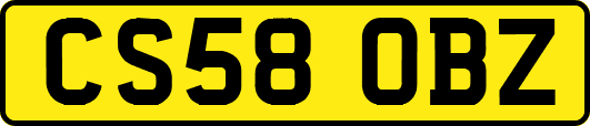 CS58OBZ