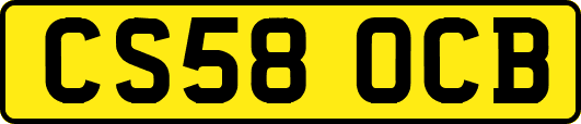 CS58OCB