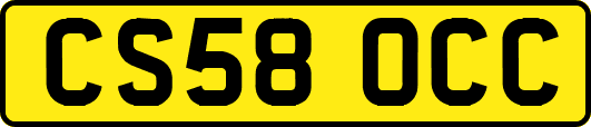 CS58OCC