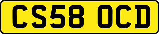 CS58OCD