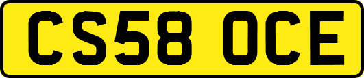 CS58OCE