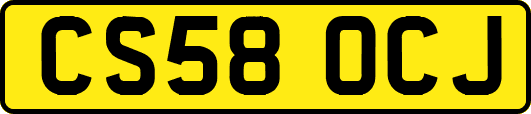 CS58OCJ