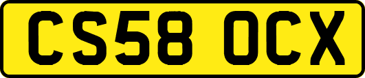 CS58OCX