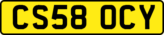 CS58OCY