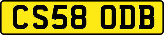 CS58ODB