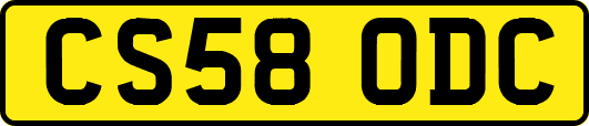 CS58ODC