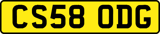 CS58ODG