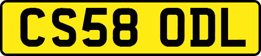 CS58ODL