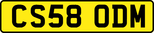 CS58ODM
