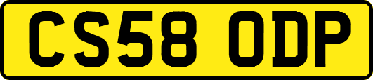 CS58ODP