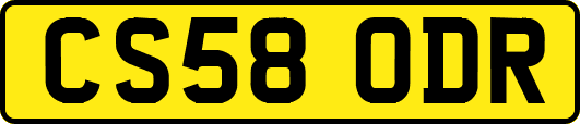 CS58ODR