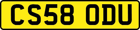 CS58ODU