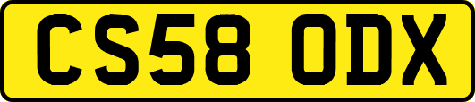 CS58ODX