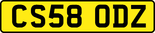 CS58ODZ