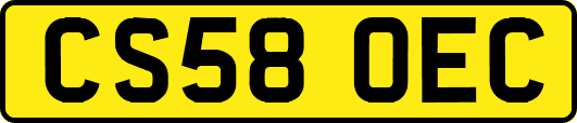 CS58OEC