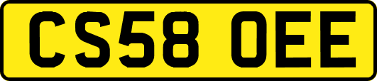 CS58OEE